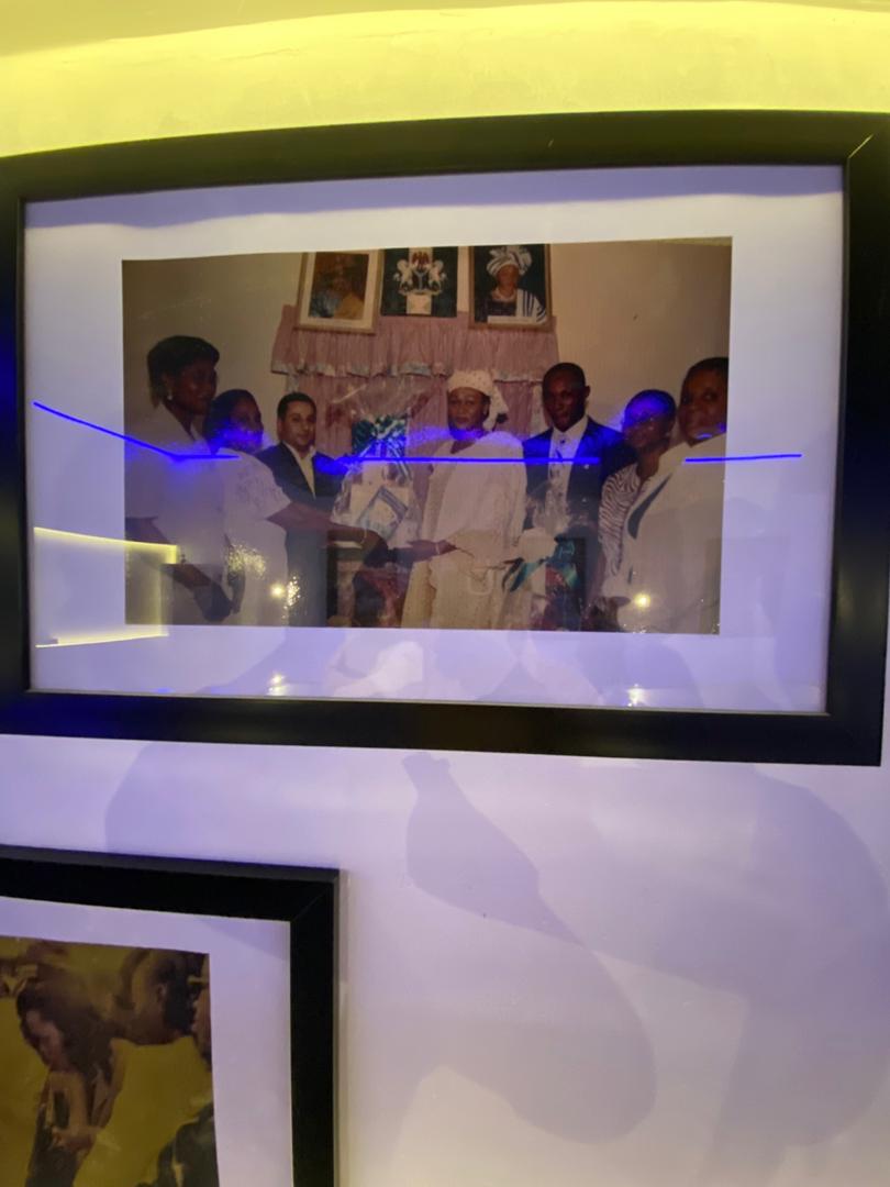 Students learning in groups.