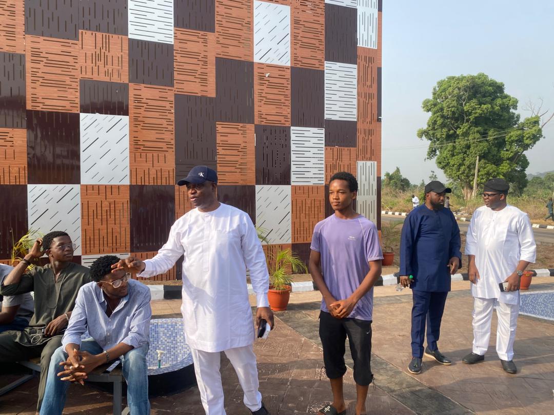 Academic leaders meeting.