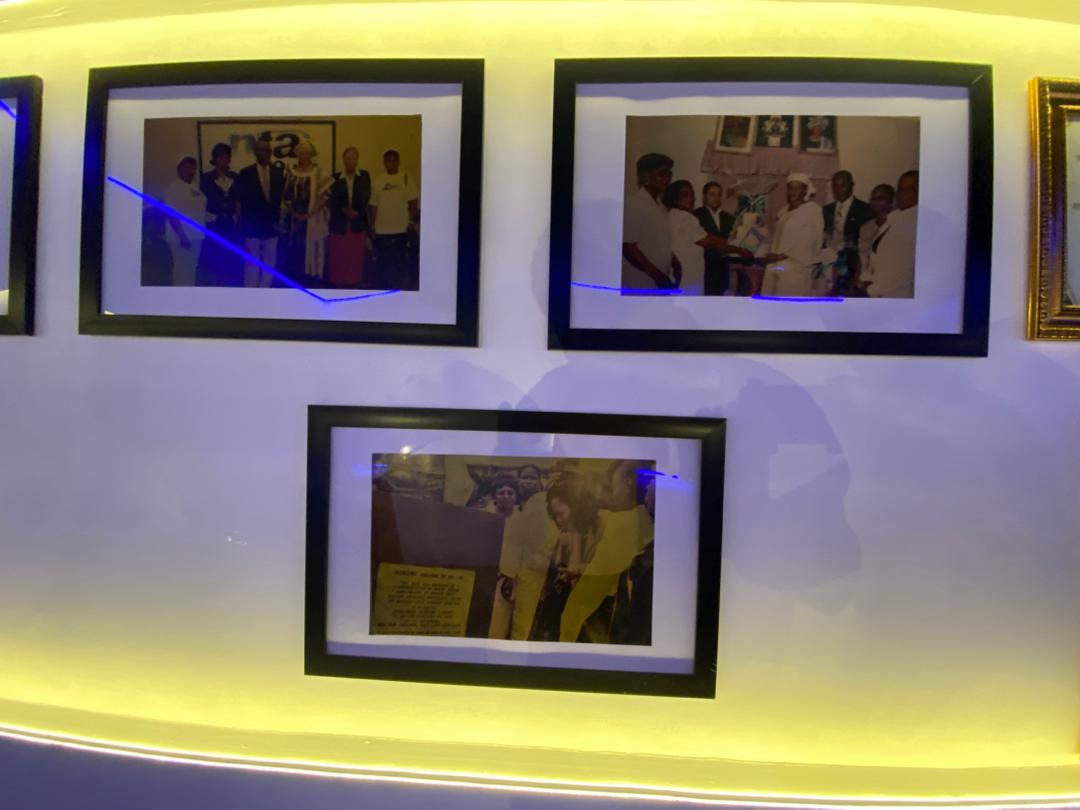 Leadership discussion snapshot.