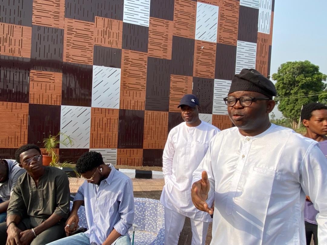 Interaction session.