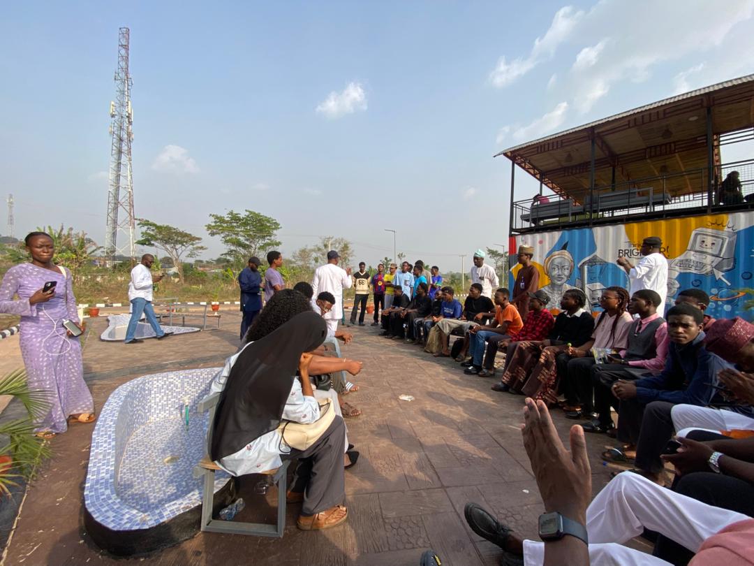 Mentorship discussion.