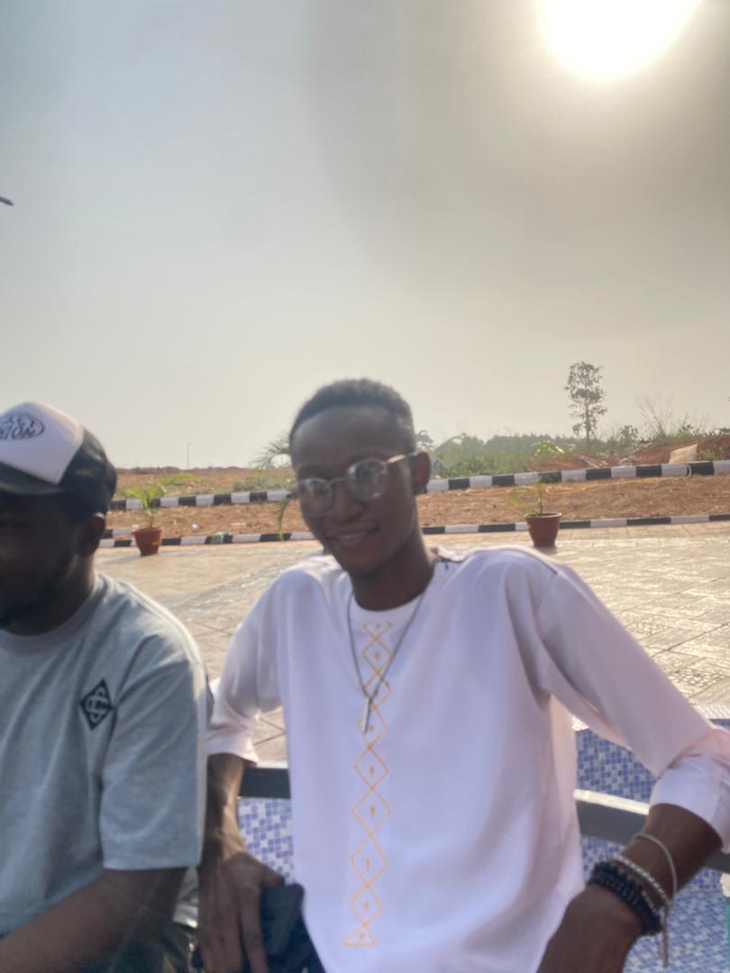 Recognition plaques.