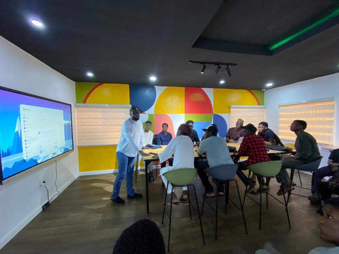 Digital learning suite.