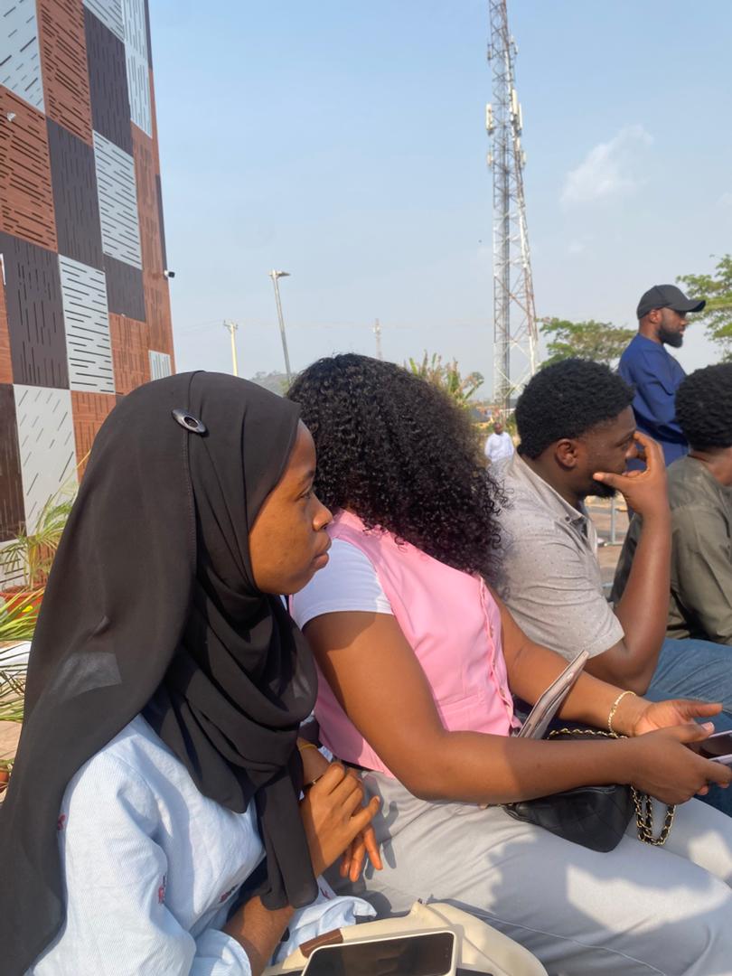 Scholarly resource area.