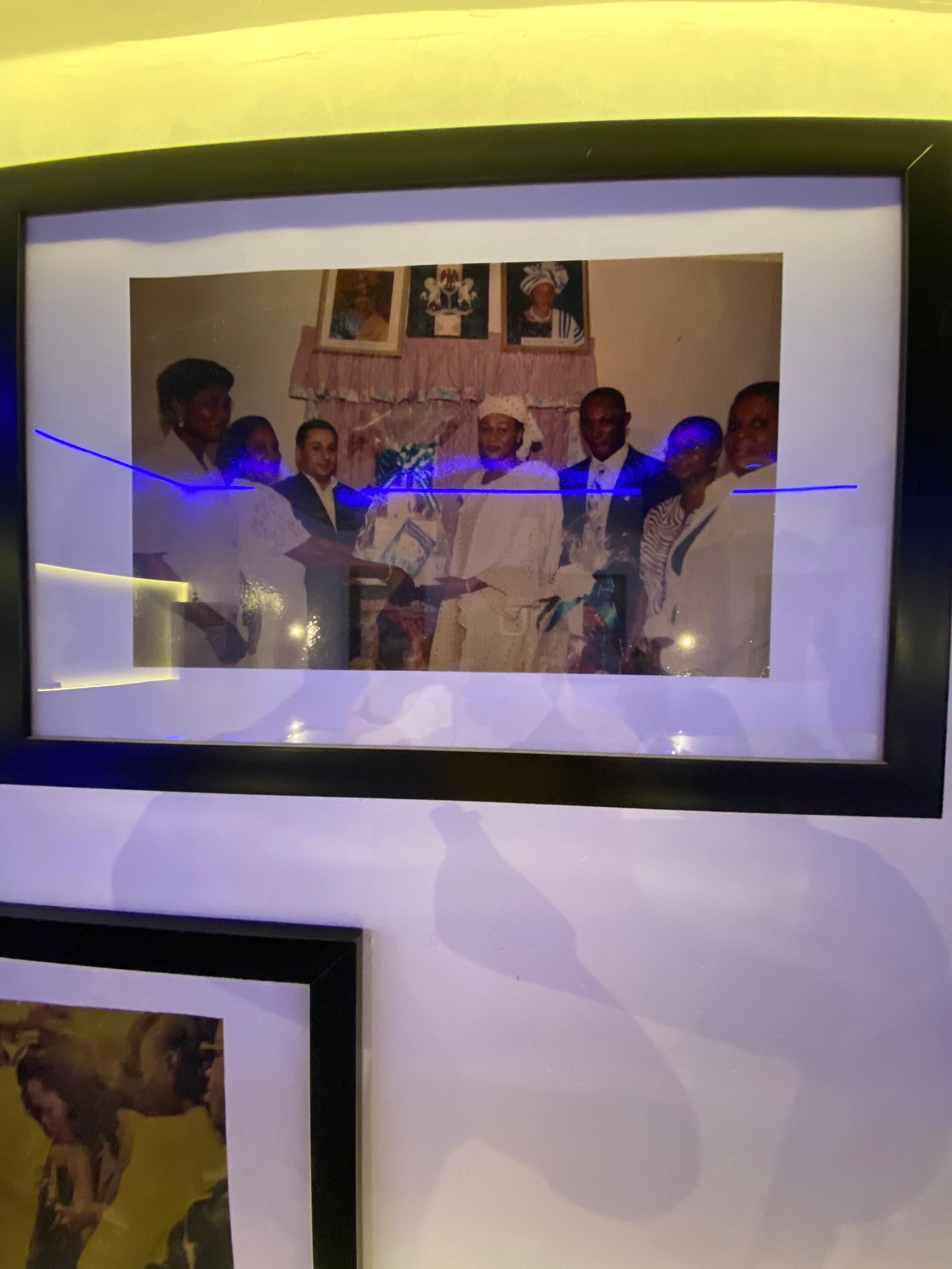 Innovation corridor.